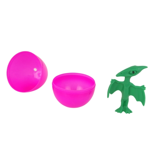 Wielkanocne pisanki do malowania z dinozaurami 18el. 13442